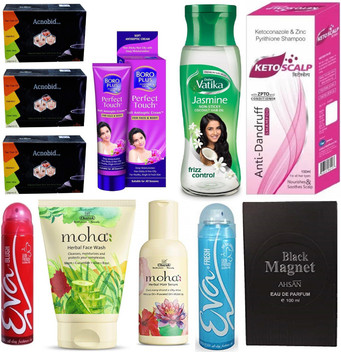 antiseptic hair shampoo