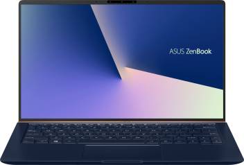 Asus ZenBook 14 Core i5 8th Gen - (8 GB/512 GB SSD/Windows 10 Home ...