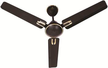 Jupiter Tricopter Bldc 48 Energy Efficient Remote Controlled C Fan Black Gold 3 Blades 1200 Mm 3 Blade Ceiling Fan