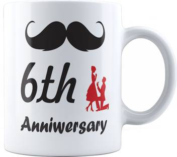 simran Gift For 6st Wedding Anniversary