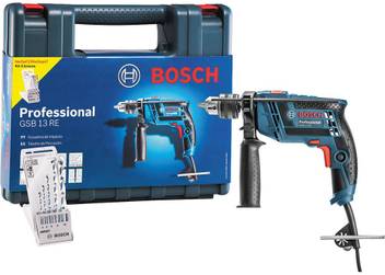 Bosch Bosch Compact Power Multi Function Gsb 13 Re 100 Pcs