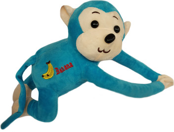 monkey soft toy flipkart