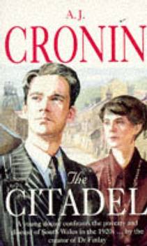 The Citadel Buy The Citadel By Cronin A J At Low Price In India Flipkart Com