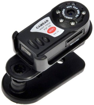 Mini 720P HD Hidden SPY Camera WIFI Wireless Video Recorder Sport DV DVR Camera