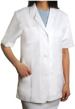 buy white coat