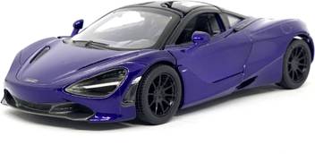 Jack Royal 1 36 Scale Mclaren 720s Kt5403 Metal Diecast Car 1 36