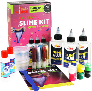 toys and me slime making