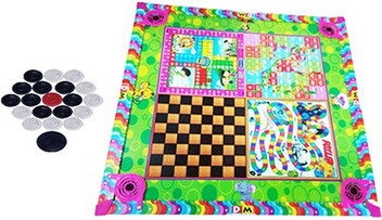 carrom board toy