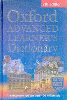 Oxford Advanced Learner S Dictionary Buy Oxford Advanced Learner S Dictionary By Hornby A S At Low Price In India Flipkart Com