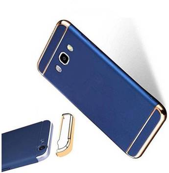 Electronicity Front Back Case For Apple Iphone 7 360 Degree 3 In 1 Protective Case Cover For Apple Iphone 7 Blue Electronicity Flipkart Com