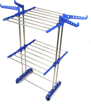 cloth drying stand flipkart