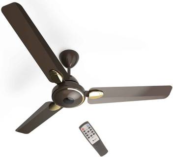 Gorilla Efficio 1200 Mm Bldc Motor With Remote 3 Blade Ceiling Fan