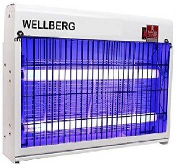 Wellberg 20w Mosquito And All Insect Killer With Uv Tube Catcher 1 Year Electric Insect Killer Price In India Buy Wellberg 20w Mosquito And All Insect Killer With Uv
