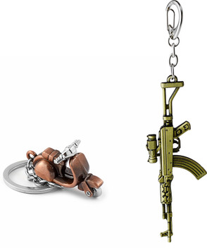 pubg keychain flipkart