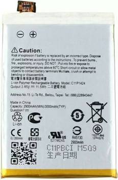 King Elite Mobile Battery For Asus Zenfone 2 Z00ad Ze551ml Ze550ml Z008d C11p1424 Price In India Buy King Elite Mobile Battery For Asus Zenfone 2 Z00ad Ze551ml