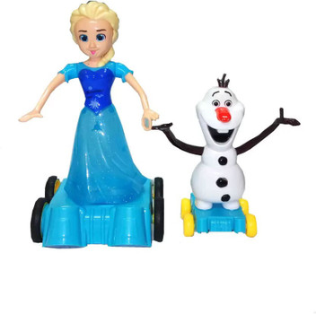 dancing olaf toy
