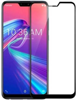 Blue Labs Edge To Edge Tempered Glass For Asus Zenfone Max Pro M2 Blue Labs Flipkart Com