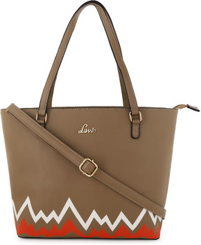lavie tote bags flipkart