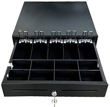 Lagotto Metal Cash Drawer Black Cash Box Price In India Buy Lagotto Metal Cash Drawer Black Cash Box Online At Flipkart Com