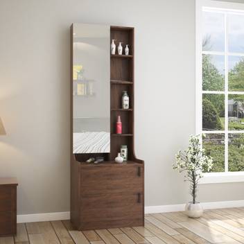 Home By Nilkamal Serra Engineered Wood Dressing Table Price In