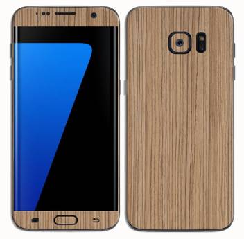 Dbrand Db3359 Zebra Wood 3m Skin For Front Back Of Samsung Galaxy S6 Edge Plus Mobile Skin Price In India Buy Dbrand Db3359 Zebra Wood 3m Skin For