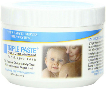 triple cream diaper rash