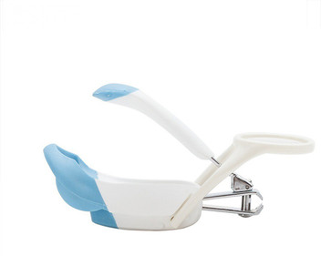baby nail clipper with magnifier
