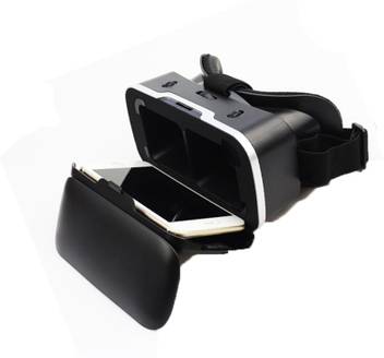 Casadomani Good Quality Vr Virtual Reality 3d Glasses Vr Box Head