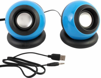 portable laptop speakers