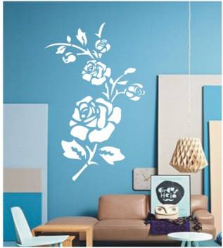 Grapits Wall Painting Stencil Gd17 Ethnic Stencil Price In India