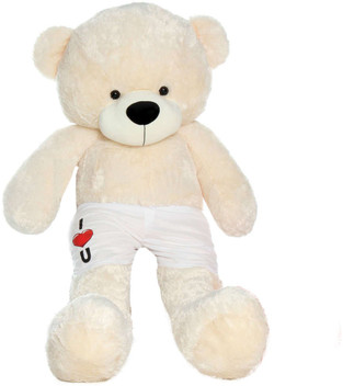 6 feet teddy bear flipkart