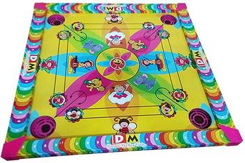 Dm Funny Carrom Board 20 20 Inchees Carrom Board Board Game Funny Carrom Board 20 20 Inchees Shop For Dm Products In India Flipkart Com