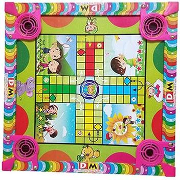 Dm Big Carrom Board For Big Creativity 20 20 Inchees Carrom Board Board Game Big Carrom Board For Big Creativity 20 20 Inchees Shop For Dm Products In India Flipkart Com