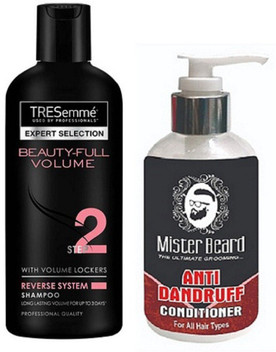 tresemme anti dandruff shampoo india