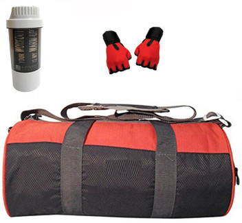 gym bag with shoe compartment womens