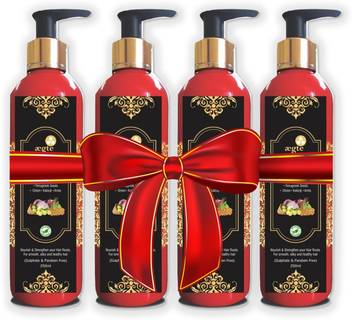 Aegte Natural Hair Conditioning Shampoo Enriched With Red Onion