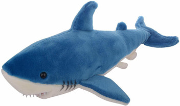 shark soft toy