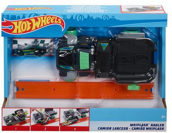 hot wheels whiplash hauler