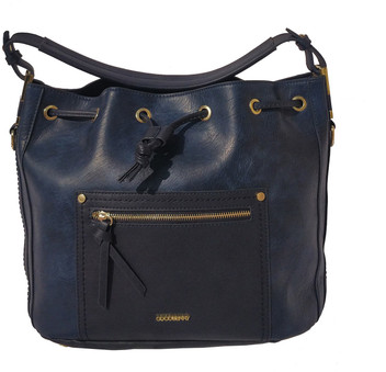 blue colour handbags
