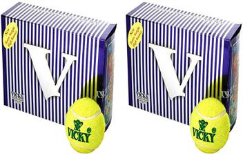 Vicky Cricket Tennis Ball Heavy Pack Of 12 Yellow Tennis Ball Buy Vicky Cricket Tennis Ball Heavy Pack Of 12 Yellow Tennis Ball Online At Best Prices In India If they are, they tend to be more expensive, costing about costco penn extra duty tennis balls this is a great deal on tennis balls! flipkart