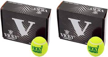 Vicky Cricket Tennis Ball Super Heavy Pack Of 12 Yellow Tennis Ball Buy Vicky Cricket Tennis Ball Super Heavy Pack Of 12 Yellow Tennis Ball Online At Best Prices Taimor mirza zahid karnal zaheer kaliya vs chota vicky bara vicky vicky butt. flipkart