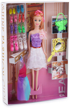 flipkart barbie toys