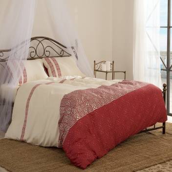 Tezerac Queen Cotton Duvet Cover Buy Tezerac Queen Cotton