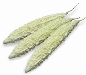 Airex Bitter Gourd White Long Seeds Pack Of 50 Seeds X 3 Packet