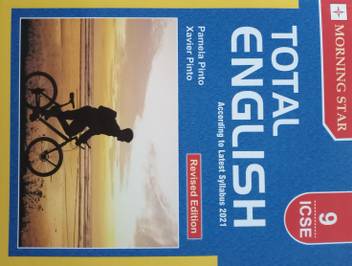Icse Total English Class 9 According To Latest Syllabus 2021