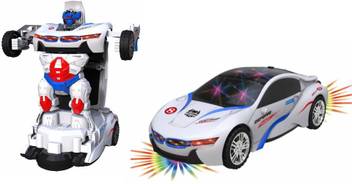 Toygalaxy Bmw I8 Robot To Car Converting Transformer Toy For Kids White Bmw I8 Robot To Car Converting Transformer Toy For Kids White Buy Transformer Toys In India Shop For