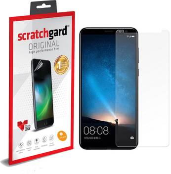 Scratchgard Screen Guard For Matte Finish Huawei Mate 10 Lite Scratchgard Flipkart Com