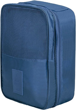 multiple shoe travel bag