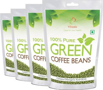 Vihado Pure Arabica Green Coffee Beans 500g Pack Of 4 Instant Coffee Price In India Buy Vihado Pure Arabica Green Coffee Beans 500g Pack Of 4 Instant Coffee Online At Flipkart Com The most recent study on green coffee bean was published in january 2012 in the diabetes, metabolic syndrome and obesity journal. flipkart