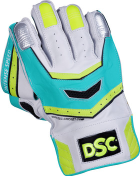 dsc wicket keeping gloves